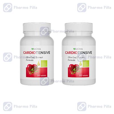 Cardiotensive Таблетки