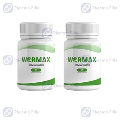 Wormax Kapsule