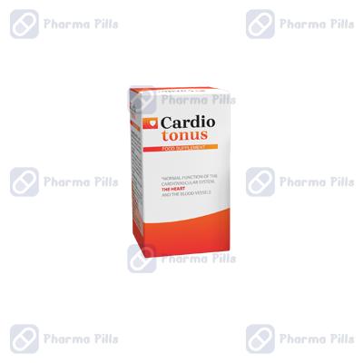 Cardiotonus Капсули