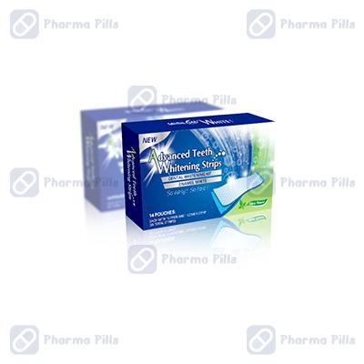 Whitening Strips Diş beyazlatma şeritleri