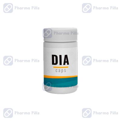 Dia Caps Capsules