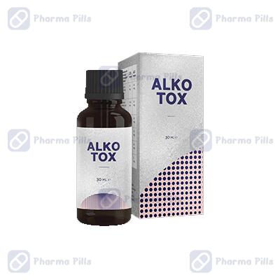 Alkotox Капљице