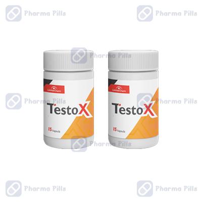 TestoX Kapsule