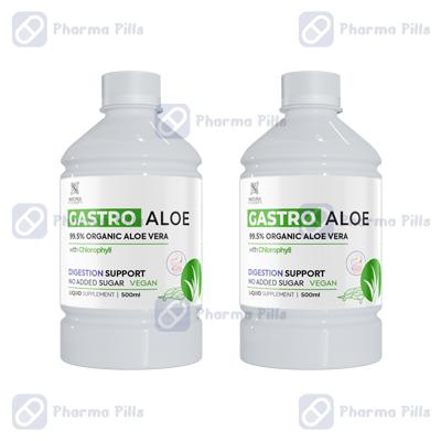 Gastro Aloe Shtesë e lëngshme
