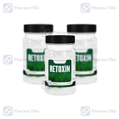 Retoxin Capsules