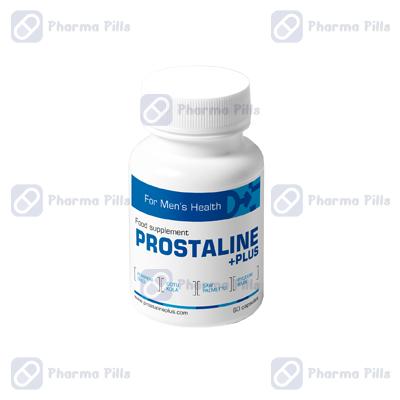 Prostaline Plus Kapsüller