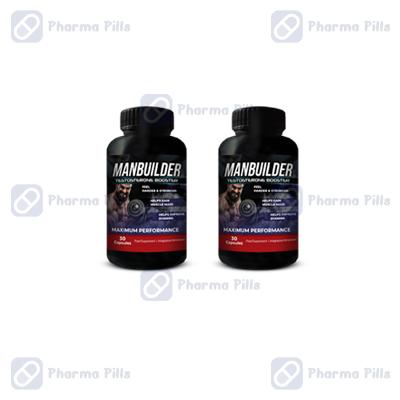 ManBuilder Capsules