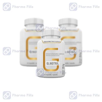 Glikotril Capsules