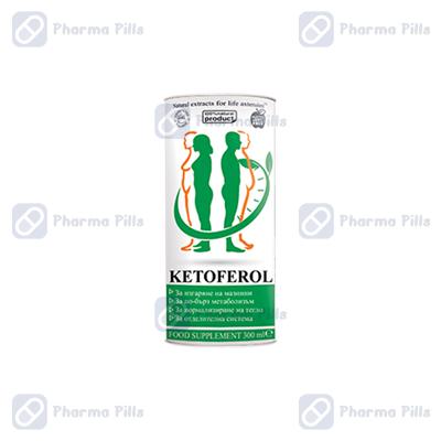 Ketoferol Сироп