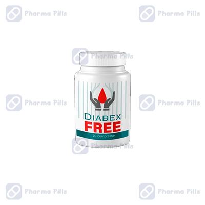 Diabex Free Capsules