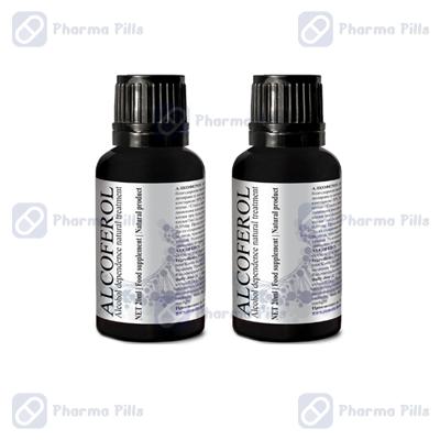 Alcoferol Капки