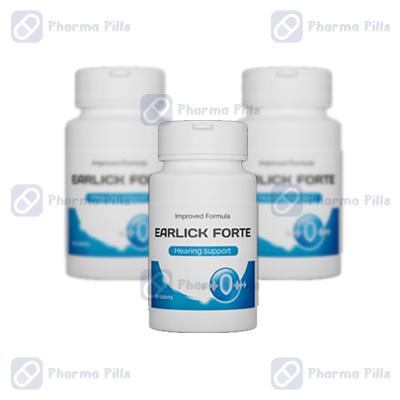 Earlick Forte Tablets