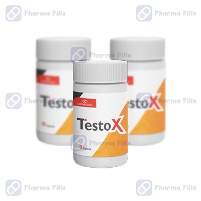 TestoX Капсуле