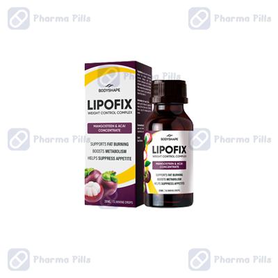 Lipofix Капљице