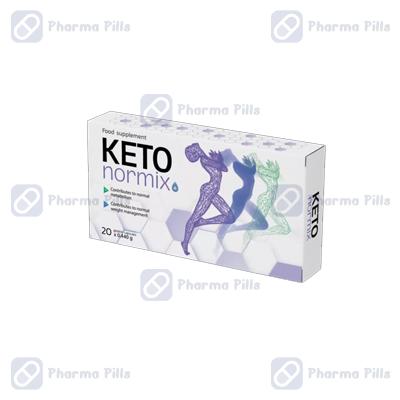 Keto Normix Capsules