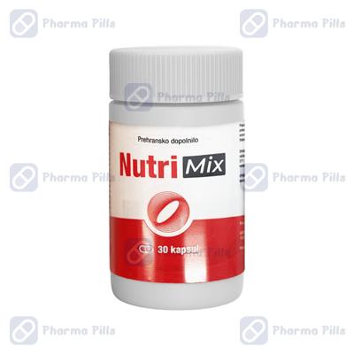 NutriMix Capsule