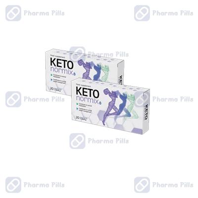 Keto Normix Capsules