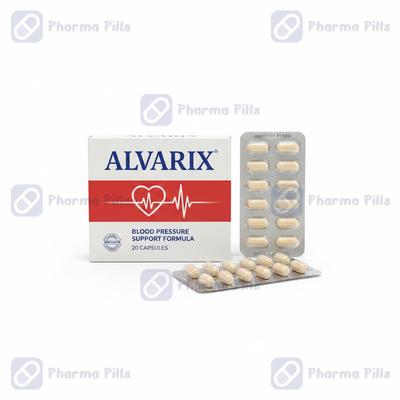 Alvarix
