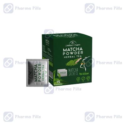 Matcha Powder Sachet