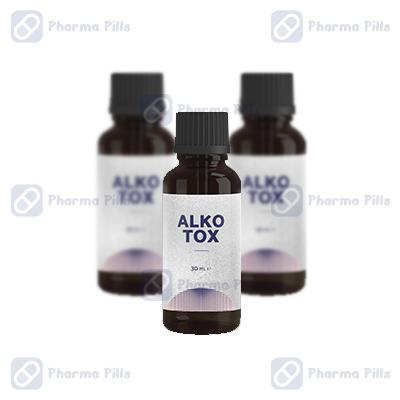 Alkotox Капки