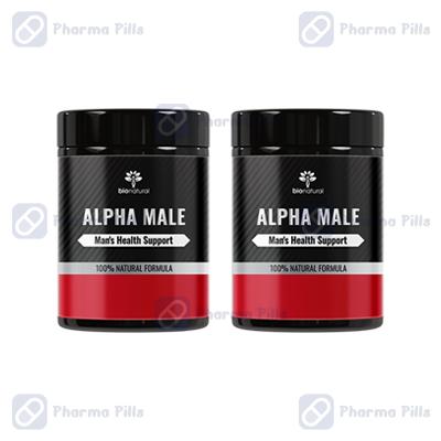 Alpha Male Капсули Alpha Male Капсули