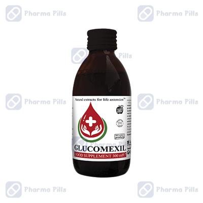 Glucomexil Сироп