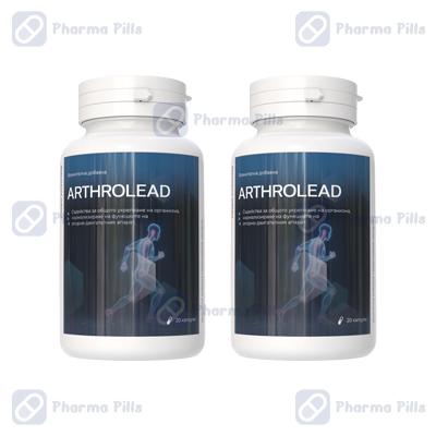 ArthroLead Капсули