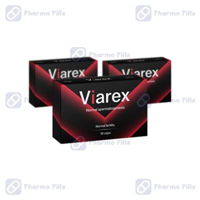 Viarex Kapsule