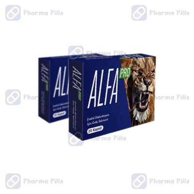 AlfaPro Capsules