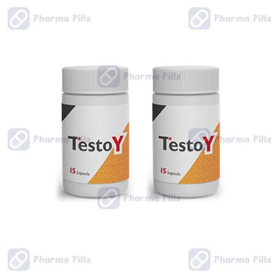 TestoY Capsules