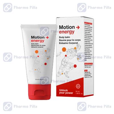 Motion Energy Balm