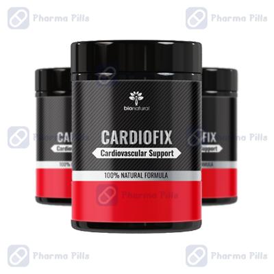 Cardiofix Kapsula