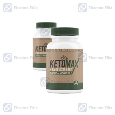 KetoMax Kapsule