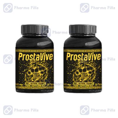 ProstaVive Tabletat