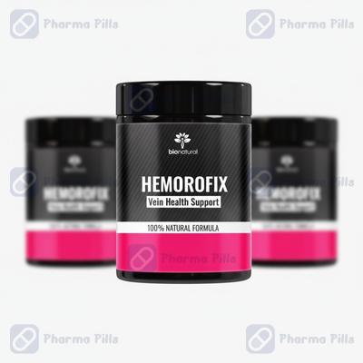 Hemorofix Kapsula