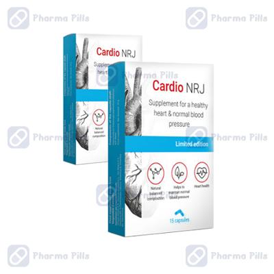 Cardio NRJ Capsules