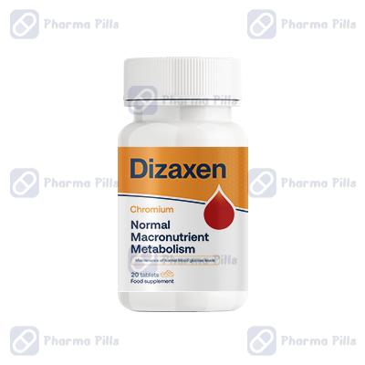 Dizaxen Таблетки
