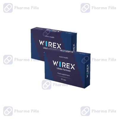 Wirex Capsules