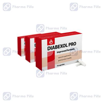 Diabexol Pro Капсулы