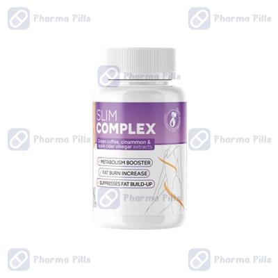 Slim Complex & Slim Fiber Kapsula
