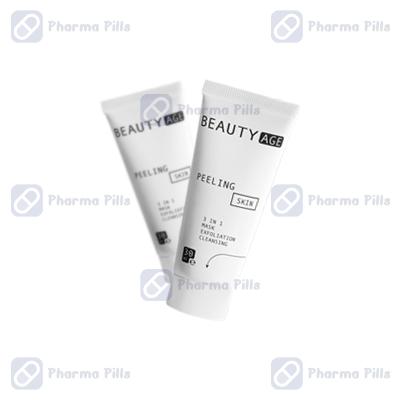 Beauty Age Skin Peeling Krema