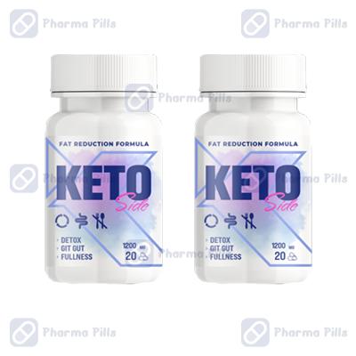 Keto Side Kapsule