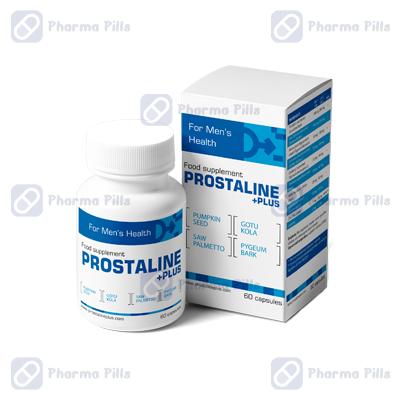 Prostaline Plus Kapsüller