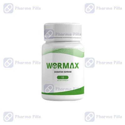 Wormax Kapsule