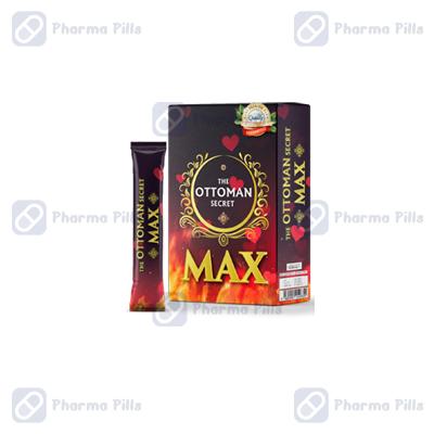 Ottoman Secret Max Sachet