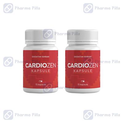 Cardiozen Kapsule