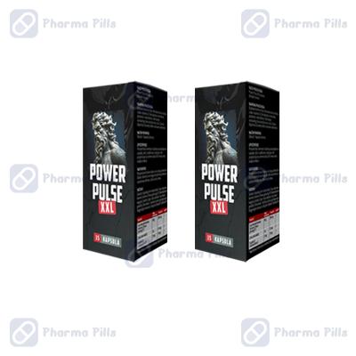 Power Pulse XXL Kapsule