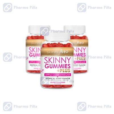 Skinny Gummies+ Gummies