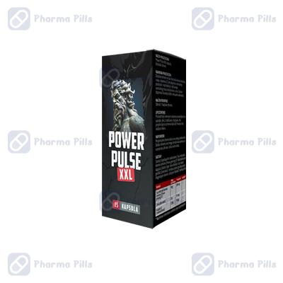 Power Pulse XXL Capsules