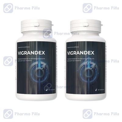 Vigrandex Капсули